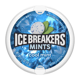 Hershey Ice Breaker Mints Coolmint
