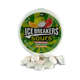 Hershey Ice Breaker Mints Sours
