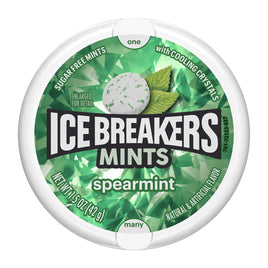 Hershey Ice Breaker Mints Spearmint