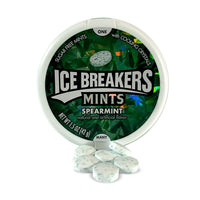 Hershey Ice Breaker Mints Spearmint