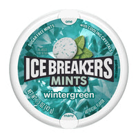 Hershey Ice Breaker Mints Wintergreen