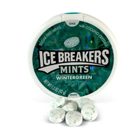 Hershey Ice Breaker Mints Wintergreen