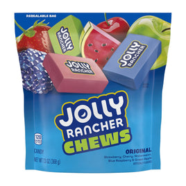 Hershey Jolly Rancher Chew Assorted | 13oz, Bag