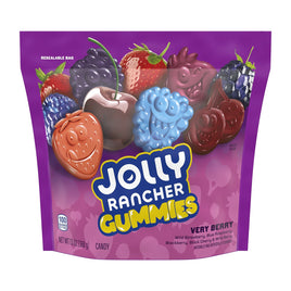 Jolly Rancher Gummies Very Berry | 13oz, Bag