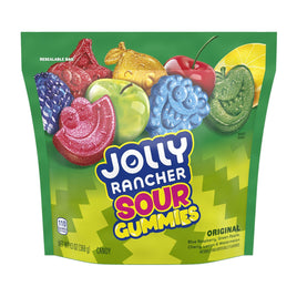Hershey Jolly Ranchers Gummies Sour | 13oz, Bag