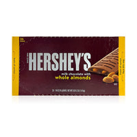 Hershey Milk Chocolate with Almond Bar