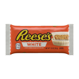 Hershey Reese's White Chocolate Peanut Butter Cup
