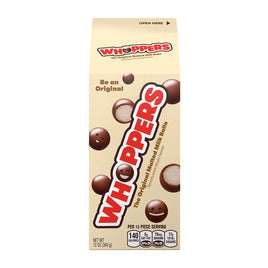 Hershey Whoppers Carton | 12oz, Box
