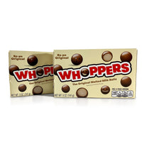 Hershey Whoppers  Theater Box