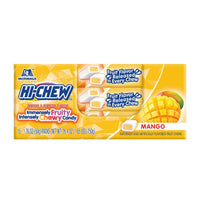 Hi-Chew Mango Bar | 15ct, Box