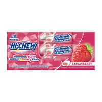 Hi-Chew Strawberry Bar | 15ct, Box