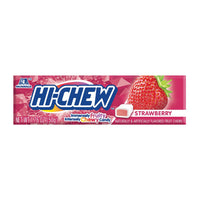 Hi-Chew Strawberry Bar | 15ct, Box