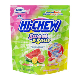 Hi-Chew Sweet N Sour Mix Pouch Bag