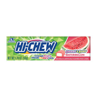Hi-Chew Watermelon Bar | 15ct, Box