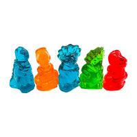 Hilco 4D Gummy Dinosaurs