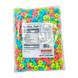 Hilco Gummy Ring Sour Cosmic |