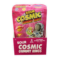 Hilco Gummy Ring Sour Cosmic |