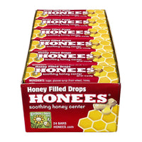 Honees Honey Filled Drops Bar | 1.6oz