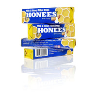 Honees Milk & Honey Filled Drops Bar | 1.5oz