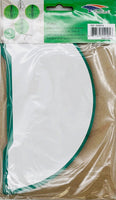 Honeycomb 8 inch 3-piece - Emerald