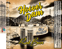 Hoover Dam Root Beer