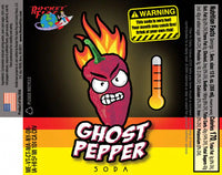 Hot – Ghost Pepper Soda