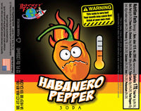 Hot – Habanero Pepper Soda