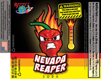 Hot – Nevada Reaper Soda