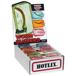 Hotlix Worm Suckers