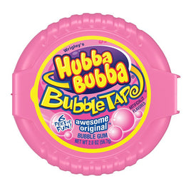 Hubba Bubba  Bubble Tape Gum Original