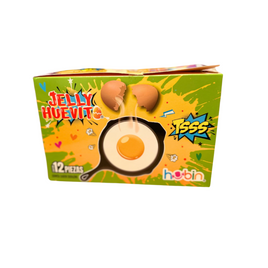 Hubin Jelly Huevito 12pc