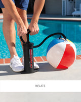 INTEX HI OUTPUT HAND PUMP 1CT