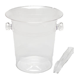 Ice Bucket Plastic (1 Gal) | Each