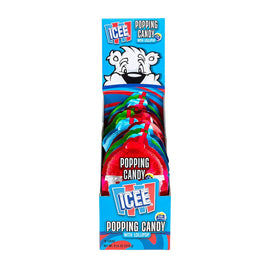 Icee Dip-N-Lik Popping Candy Pouch