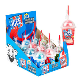 Icee Dip-N-Lik Popping Powder