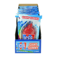Icee Giant Gummy