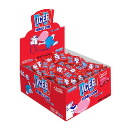 Icee Gum Cherry | 45ct, Box