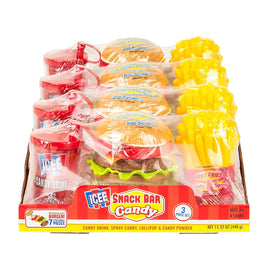 Icee Snack Bar Candy (3 pcs)