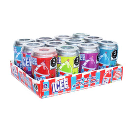 Icee Sour Candy Powder