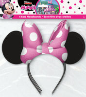 Iconic Papper Ear 4ct Minnie | Bag