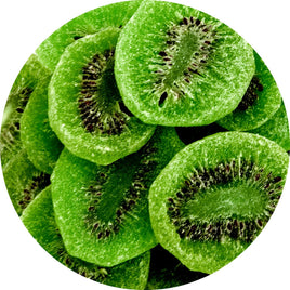 Kiwi Fruit Slices Dried