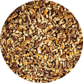 Pecan Pieces Medium Raw