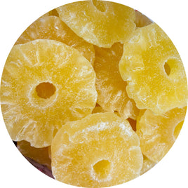 Pineapple Sweet Rings