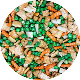 Snack Mix Asian Mix with Peas