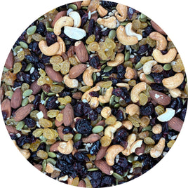 Snack Mix Cranberry Raw