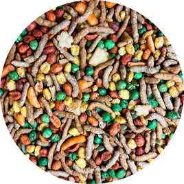 Snack Mix Hot & Spicy