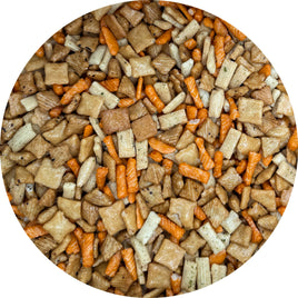 Snack Mix Rice Cracker