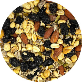 Snack Mix Roasted & Salted Tub