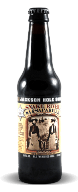 Jackson Hole Soda Co. Snake River Sarsaparilla – Soda Pop Stop