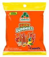 Jarritos Spicy Gummy Bag | 7oz, Bag
